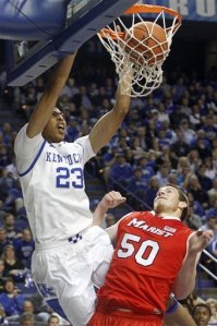 anthony-davis @BrandonOnSports Top Ten NBA prospects in College Basketball  