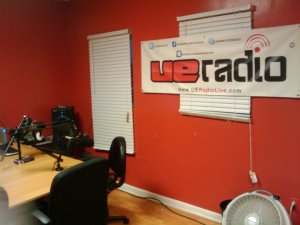 ueradio Sports Trap Radio will make it's debut 2-4-12 on UERadiolive.com !!!!!  